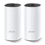 TP-Link Deco M4 AC1200 Dual-Band Mesh Router (2 Pack) – Thumbnail 1