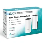 TP-Link Deco M4 AC1200 Dual-Band Mesh Router (2 Pack) – Thumbnail 4