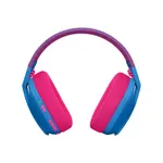 Logitech G435 LIGHTSPEED Wireless & Bluetooth Gaming Headset – Color: Multi-color – Thumbnail 2