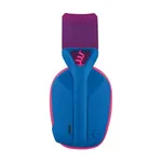 Logitech G435 LIGHTSPEED Wireless & Bluetooth Gaming Headset – Color: Multi-color – Thumbnail 3