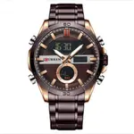 Dial Color: Brown