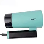 VGR V-426 Compact Foldable Dry Care Hair Dryer for Women – Color: Green – Thumbnail 2