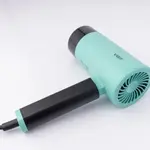 VGR V-426 Compact Foldable Dry Care Hair Dryer for Women – Color: Green – Thumbnail 3