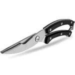 Poultry Come Apart Kitchen Scissors Heavy Duty Shears – Thumbnail 2