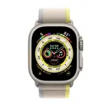 Apple Watch Ultra Titanium Case with Trail Loop GPS + Cellular – Color: Yellow – Thumbnail 2