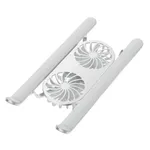 WIWU S400 Pro Foldable Aluminum Cooling Fan Laptop Stand – Thumbnail 5