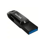 Sandisk 64GB Ultra Dual Drive Go USB 3.1 Type-C Black Pen Drive – Storage Capacity: 64 GB – Thumbnail 2