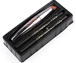 Menow High Impact Curling Mascara & 2 Pcs Eyeliner (OA) – Thumbnail 2