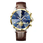 Dial Color: Blue