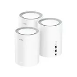 Cudy M1800 AX1800 Dual Band Mesh Router (3 Pack) – Thumbnail 1