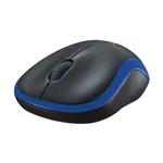Logitech M185 Compact Optical Wireless Mouse – Color: Blue – Thumbnail 3
