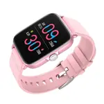 COLMI P28 Plus IP68 Waterproof Smart Watch – Color: Pink – Thumbnail 2
