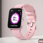 COLMI P28 Plus IP68 Waterproof Smart Watch – Color: Pink – Thumbnail 3