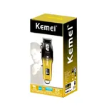 Kemei KM-709A Professional Hair Clipper Trimmer For Men – Thumbnail 6