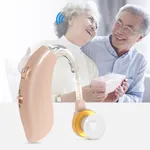Great-Ears G20 Easy To Use Low Consumption Economical Behind The Ear Hearing Aids – Thumbnail 4