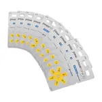 Power One Hearing Aid Batteries, 1.45V - Set of 6 varta, p 10 – Thumbnail 2