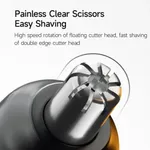 Xiaomi ENCHEN N3 Electric Mini Ear and Nose Hair Trimmer – Thumbnail 5