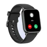 Amazfit Pop 2 Bluetooth Calling Smartwatch – Color: Black – Thumbnail 3