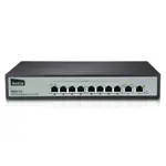 Netis PE6110 10 Port Fast Ethernet PoE Switch – Thumbnail 1