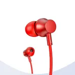 Lenovo QE07 Bluetooth 5.0 Wireless Neckband Headphones – Color: Red – Thumbnail 3