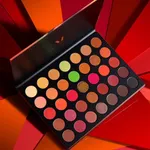 Morphe 35O3 Fierce By Nature Artistry Eyeshadow Palette – Thumbnail 4