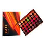 Morphe 35O3 Fierce By Nature Artistry Eyeshadow Palette – Thumbnail 1