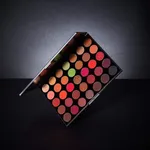 Morphe 35O3 Fierce By Nature Artistry Eyeshadow Palette – Thumbnail 3