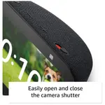 Amazon Echo Show 5 Smart display with 2x the bass and clearer sound Smart Speakers – Color: Black – Thumbnail 3