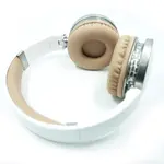 Havit HV-H2582BT Stereo Over-Head Bluetooth Headphone – Color: White – Thumbnail 2