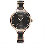 OLEVS 5872 Waterproof Quartz Luxury Women Wrist Watch – Thumbnail 1