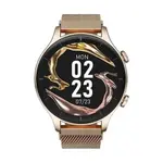 G-Tide R1 Calling Smart watch with SpO2 Classic Gold – Thumbnail 2