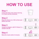 All Test Pregnancy Test Digital Cassette Device Kit – Thumbnail 3