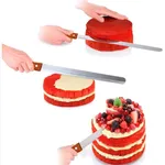 Cake Cutter High-quality materials Kitchen Korat Knife 10 Inc. 1pcs – Thumbnail 4