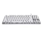 Razer BlackWidow Lite Silent & Compact Mechanical Gaming Keyboard – Color: White – Thumbnail 2