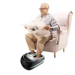 InvoSpa Foot Massager for Pain Relief  with Air Compression – Thumbnail 2