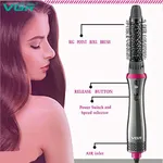 VGR V-408 Professional 4-in-1 Hot Air Styler Hair Curlers Set for Women – Thumbnail 3