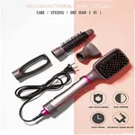 VGR V-408 Professional 4-in-1 Hot Air Styler Hair Curlers Set for Women – Thumbnail 2