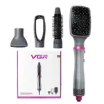 VGR V-408 Professional 4-in-1 Hot Air Styler Hair Curlers Set for Women – Thumbnail 5
