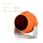 RAF 1800W Ceramic Fan Heater with Thermostat – Thumbnail 2