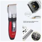Redien RN-8301 Rechargeable hair clipper Electric Trimmer – Thumbnail 4