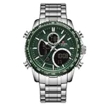 Dial Color: Green