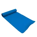 6*2 Fit Sports & Fitness E-Co Friendly Quality 8mm Gym Yoga Mats – Color: Blue, Thickness: 8 mm – Thumbnail 2