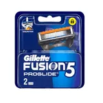 Gillette Fusion-5 Proglide FlexBall Manual Razor Shaving Blades – Quantity: 2 Units – Thumbnail 1