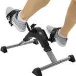 Mini Exercise Portable Fitness Bike Leg & Arm Fitness  LCD Display Home Gym Mini Exercise Cycle – Thumbnail 3