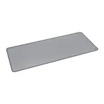 Logitech Desk Mat Studio Series Mouse Pad – Color: Gray – Thumbnail 1