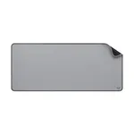 Logitech Desk Mat Studio Series Mouse Pad – Color: Gray – Thumbnail 3