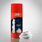 Gillette Classic Regular Pre Smooth Provides Shaving Foam – Quantity: 418 g – Thumbnail 2