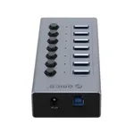 ORICO BT2U3-7AB 7-Port USB3.0 Hub with Individual Switches – Thumbnail 2