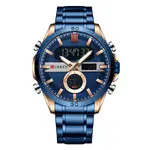 Dial Color: Blue