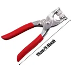 Snap Button Pliers – Easy Press Tool for Installing Snap Buttons – Thumbnail 2
